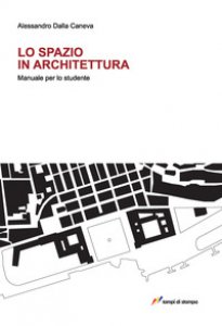 Copertina di 'Lo spazio in architettura'