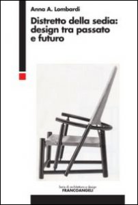 Copertina di 'Distretto della sedia: design tra passato e futuro'