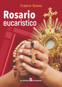 Copertina di 'Rosario eucaristico'