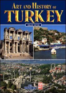 Copertina di 'Turchia. Ediz. inglese'