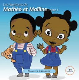 Copertina di 'Les aventures de Matho et Maline'