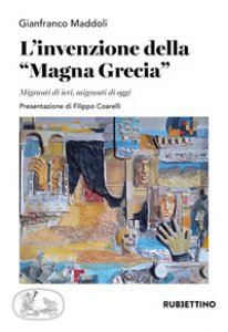 Copertina di 'L' invenzione della Magna Grecia'