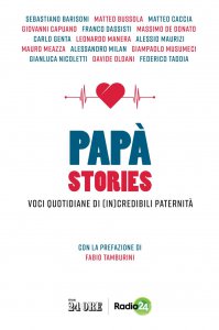 Copertina di 'Pap stories'