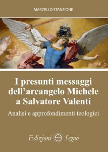 Copertina di 'I presunti messaggi dell'arcangelo Michele a Salvatore Valenti'