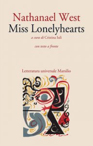Copertina di 'Miss Lonelyhearts. Testo inglese a fronte'