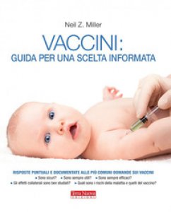 Copertina di 'Vaccini: guida per una scelta informata'