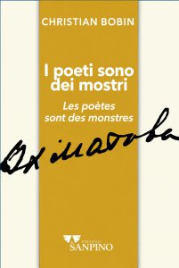 Copertina di 'I poeti sono dei mostri'