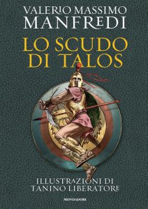 Copertina di 'Lo scudo di Talos. Ediz. illustrata'