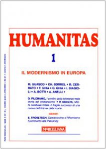 Copertina di 'Humanitas (2007)'