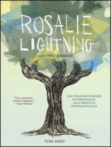 Copertina di 'Rosalie Lightning'
