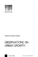 Observations on urban growth