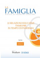 La famiglia. Rivista di problemi familiari (2022) vol.56