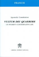 Vultum Dei quaerere. Inglese - Francesco (Jorge Mario Bergoglio)