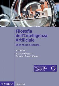 Copertina di 'Filosofia dell'Intelligenza Artificiale'