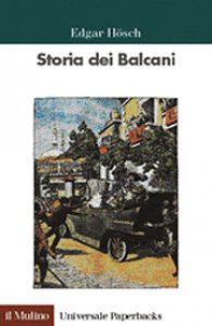Copertina di 'Storia dei Balcani'