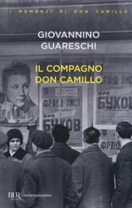 Copertina di 'Il compagno don Camillo'
