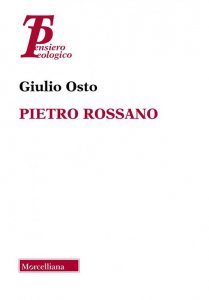Copertina di 'Pietro Rossano'