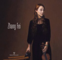 Copertina di 'Zhang Fei. Ediz. italiana e cinese'