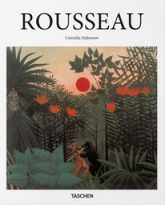 Copertina di 'Rousseau'