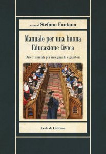 Copertina di 'Manuale per una buona educazione civica'