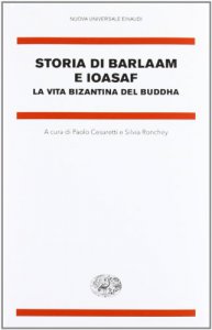 Copertina di 'Storia di Barlaam e Ioasaf'