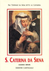 Copertina di 'Santa Caterina da Siena (legenda minor)'