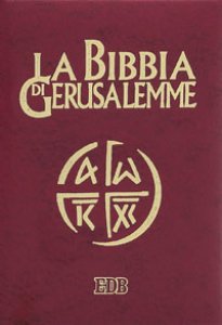 Copertina di 'La Bibbia di Gerusalemme per i giovani (copertina cartonata similpelle)'
