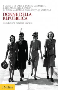Copertina di 'Donne della Repubblica'