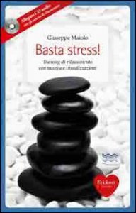 Copertina di 'Basta stress! Training di rilassamento con musica e visualizzazioni'