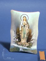 Icona "Madonna di Lourdes"
