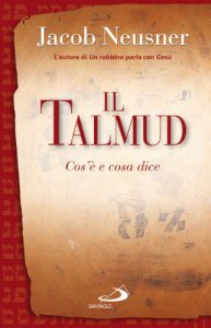 Copertina di 'Il Talmud'