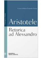 Retorica ad Alessandro - Pseudo Aristotele