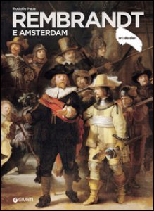 Copertina di 'Rembrandt e Amsterdam'