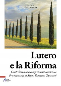 Copertina di 'Lutero e la Riforma'