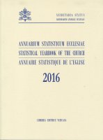 Annuarium Statisticum Ecclesiae (2016)
