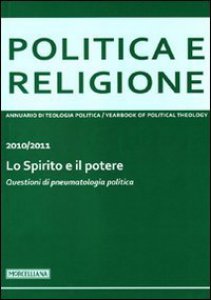Copertina di 'Politica e religione 2010-2011'