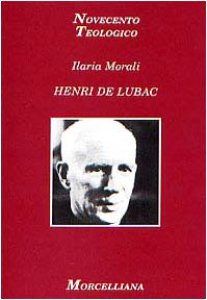 Copertina di 'Henri de Lubac'