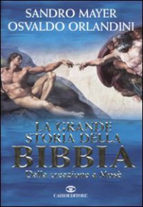 Copertina di 'La grande storia della Bibbia'