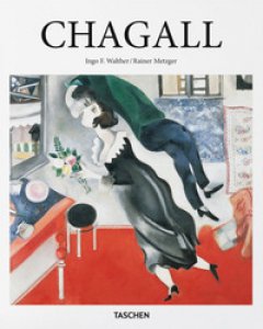Copertina di 'Chagall'