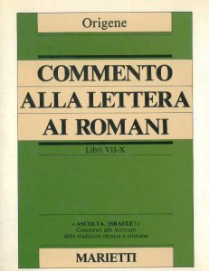 Copertina di 'Commento alla Lettera ai Romani. Libri VII-X'