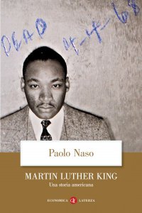 Copertina di 'Martin Luther King'