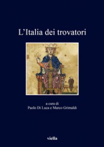 Copertina di 'L' Italia dei trovatori'