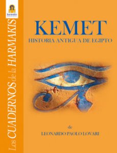 Copertina di 'Kemet. Historia antigua de Egipto'