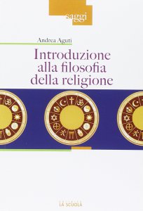 Copertina di 'Introduzione alla filosofia della religione'