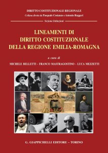 Copertina di 'Lineamenti di diritto costituzionale della Regione Emilia-Romagna'