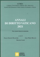 Annali di diritto Vaticano 2021