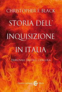 Copertina di 'Storia dell'Inquisizione in Italia'