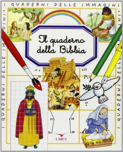 Copertina di 'Il quaderno della Bibbia'