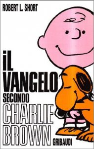 Copertina di 'Il Vangelo secondo Charlie Brown'