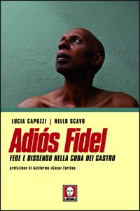 Copertina di 'Adis Fidel'
